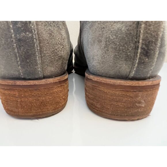 Söfft Aqua Beckie leather ankle boot. Size 9(W) - Picture 3 of 9